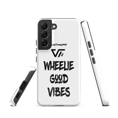 Wheelie Good Vibes Samsung® case