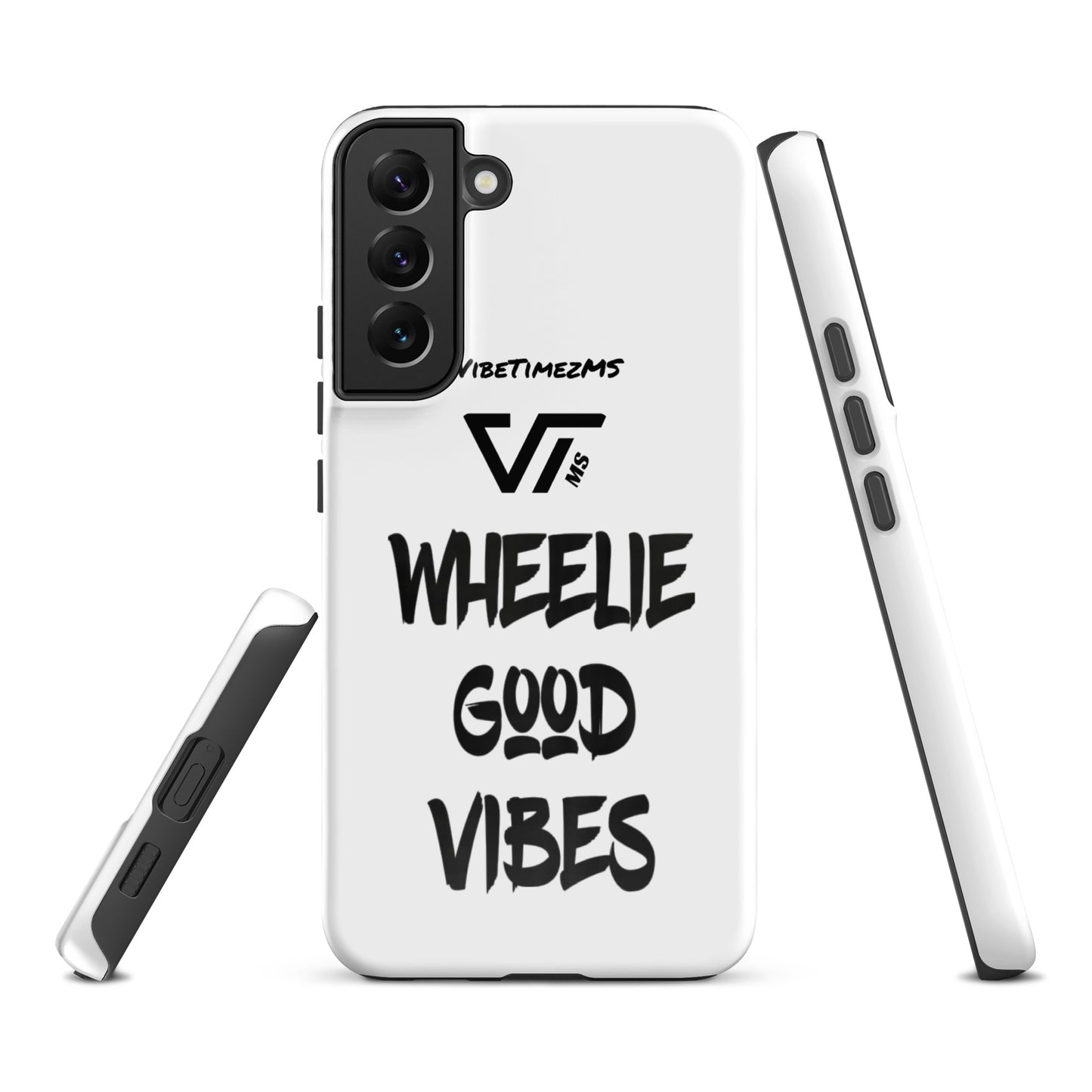 Wheelie Good Vibes Samsung® case