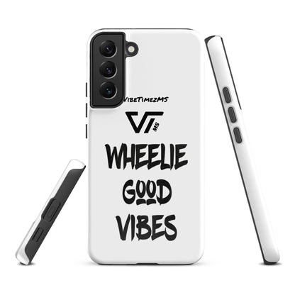 Wheelie Good Vibes Samsung® case