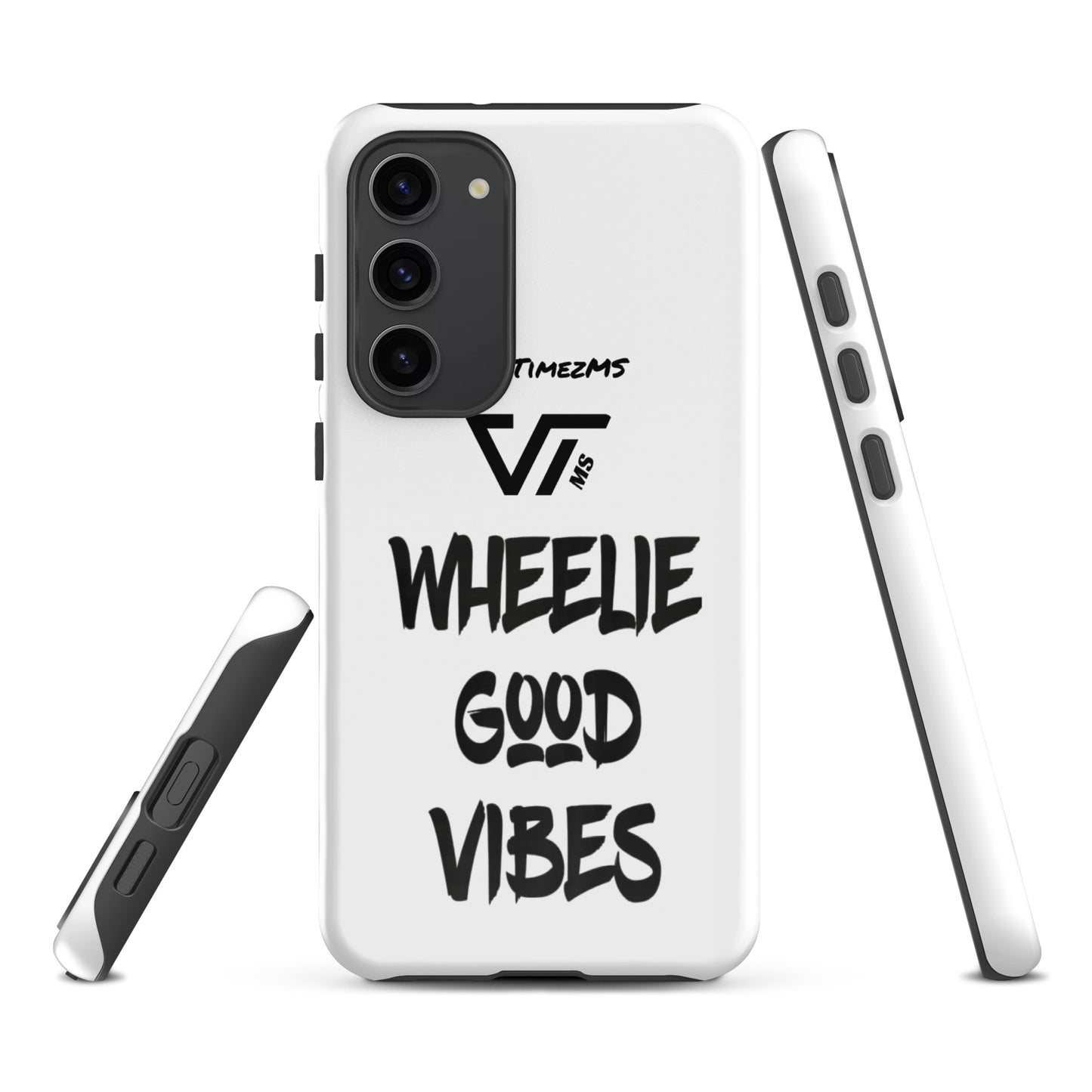 Wheelie Good Vibes Samsung® case