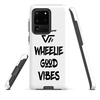 Wheelie Good Vibes Samsung® case