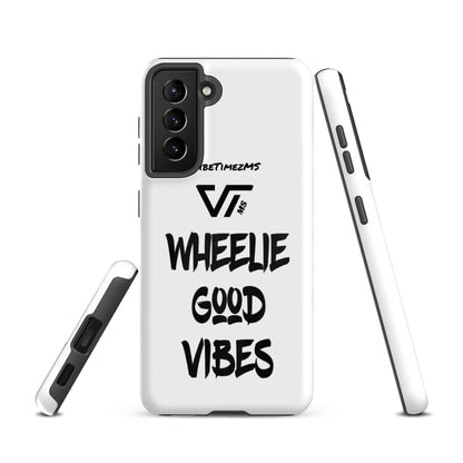 Wheelie Good Vibes Samsung® case