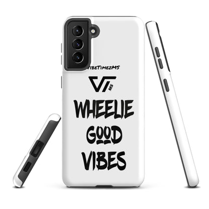 Wheelie Good Vibes Samsung® case