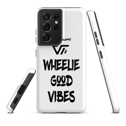 Wheelie Good Vibes Samsung® case