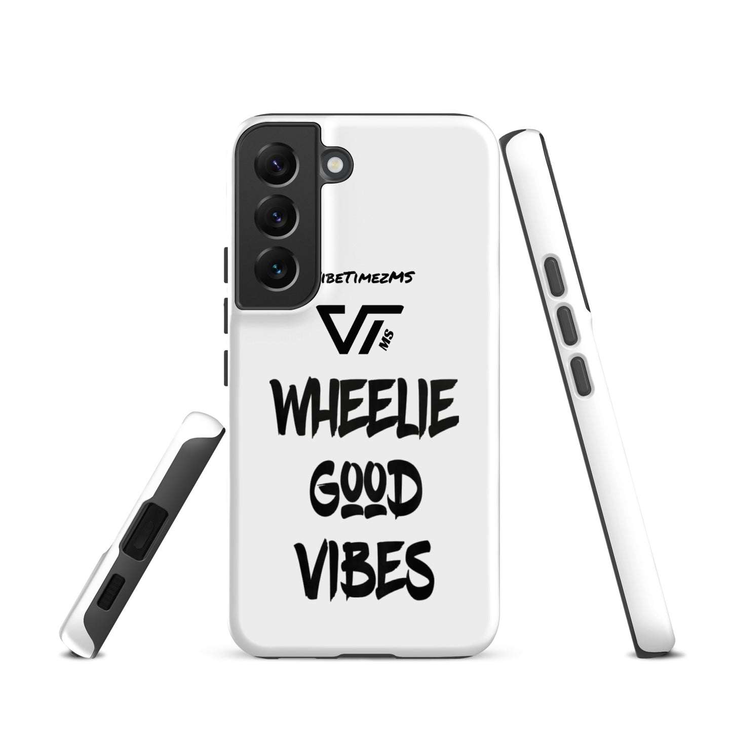 Wheelie Good Vibes Samsung® case