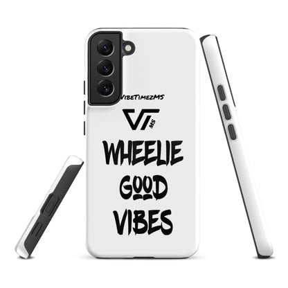 Wheelie Good Vibes Samsung® case