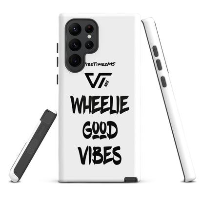 Wheelie Good Vibes Samsung® case