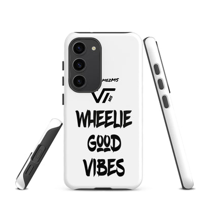 Wheelie Good Vibes Samsung® case