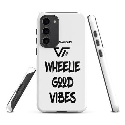 Wheelie Good Vibes Samsung® case