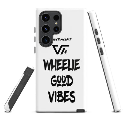 Wheelie Good Vibes Samsung® case