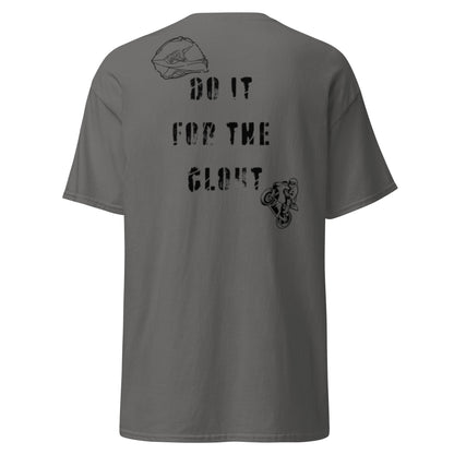 Do It For The Clout Unisex classic tee