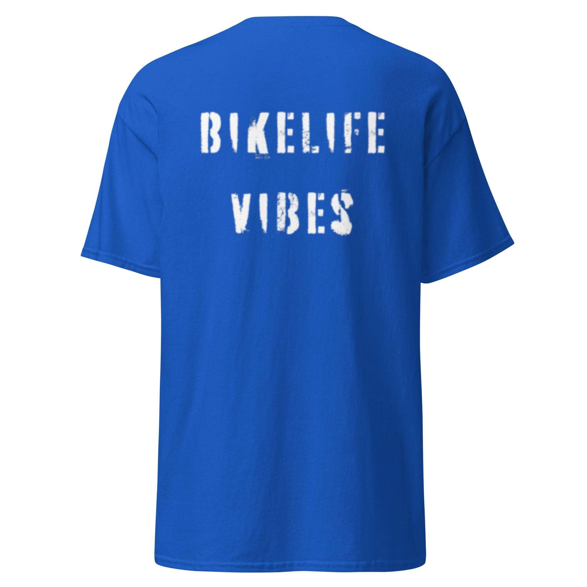 BikeLife Vibes Unisex classic tee