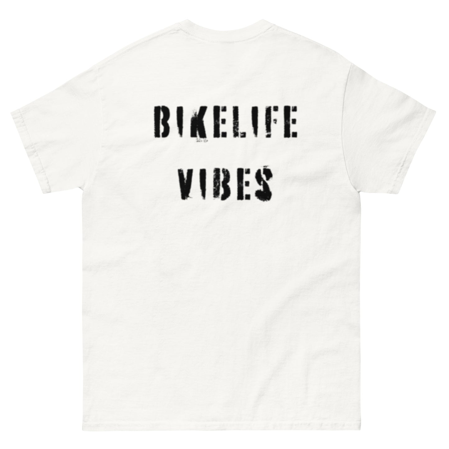 BikeLife Vibes Unisex classic tee