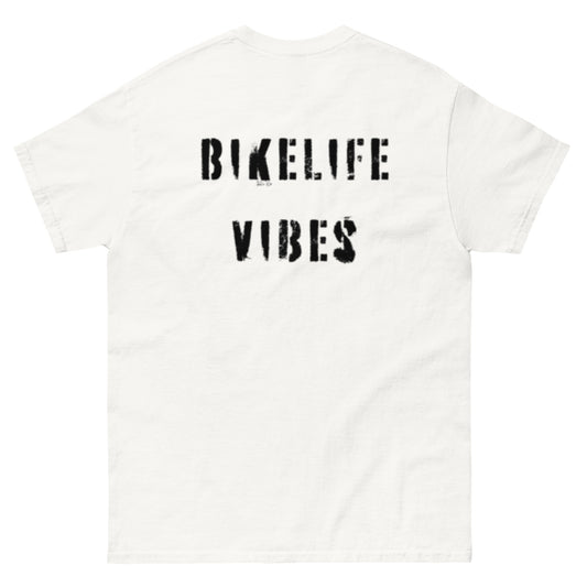 BikeLife Vibes Unisex classic tee