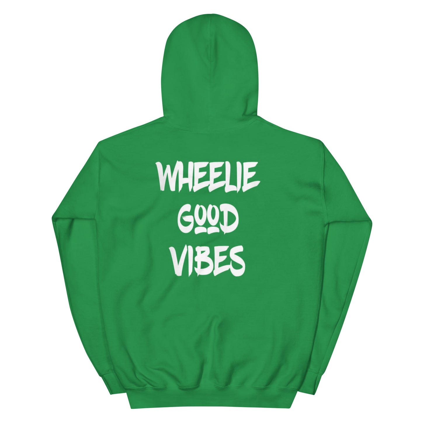 Wheelie Good Vibes Hoodie