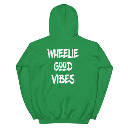 Wheelie Good Vibes Hoodie