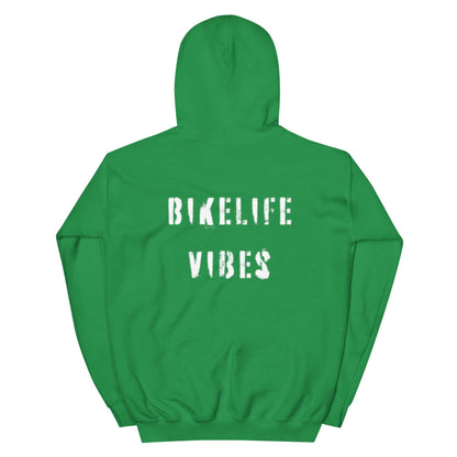 BikeLife Vibes Unisex Hoodie