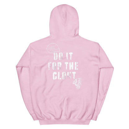 Do It For The Clout Unisex Hoodie