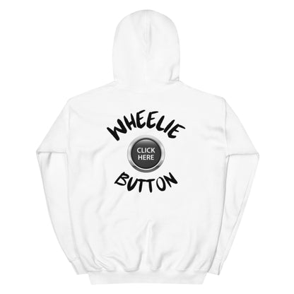 Wheelie Button Hoodie