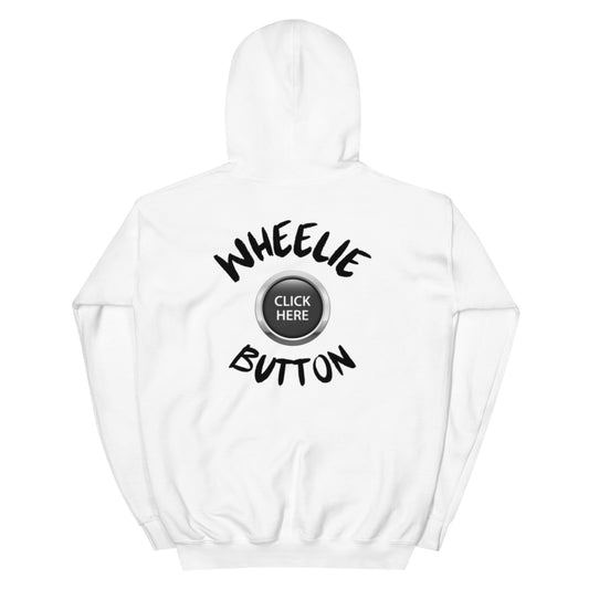 Wheelie Button Hoodie